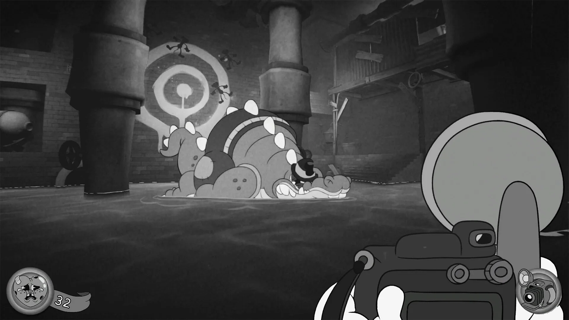 MOUSE cartoon arsenal