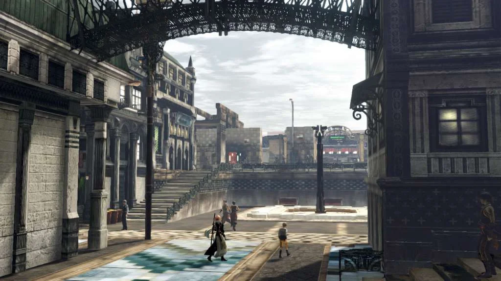 Lightning Returns missions across the last chapter of Final Fantasy XIII