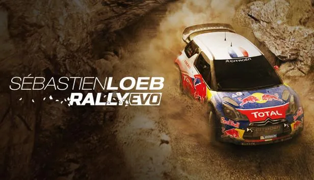 Sébastien Loeb Rally EVO EU XBOX One / Xbox Series X|S CD Key