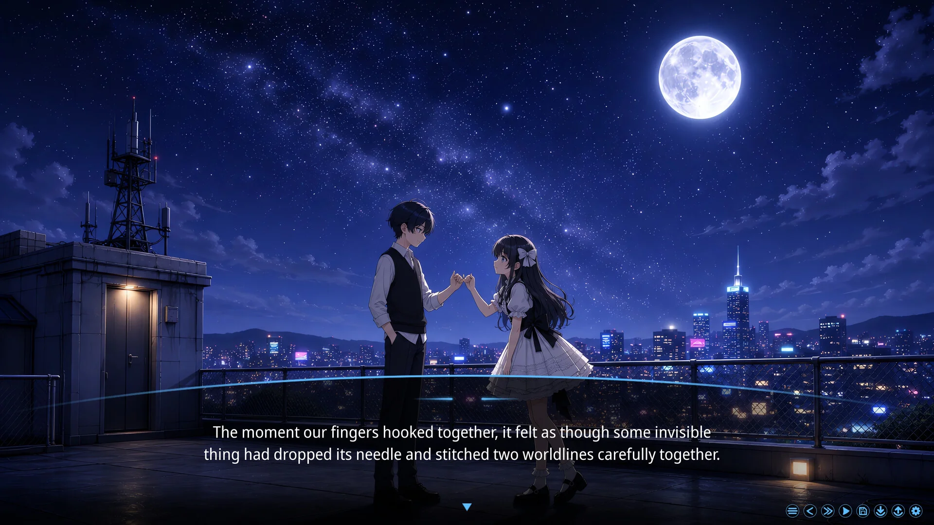 EMIT Ciel Memory Restorer Steam