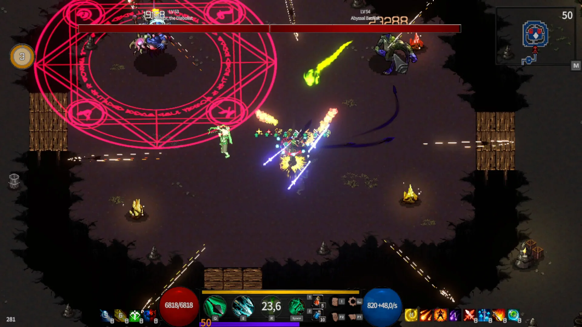 Phantom Tower Windows screenshot