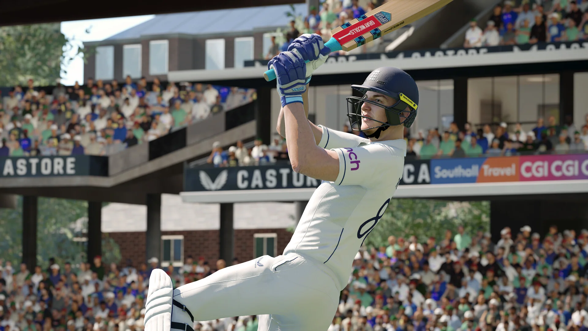 Cricket 24 Indian Edition T20 and international matches