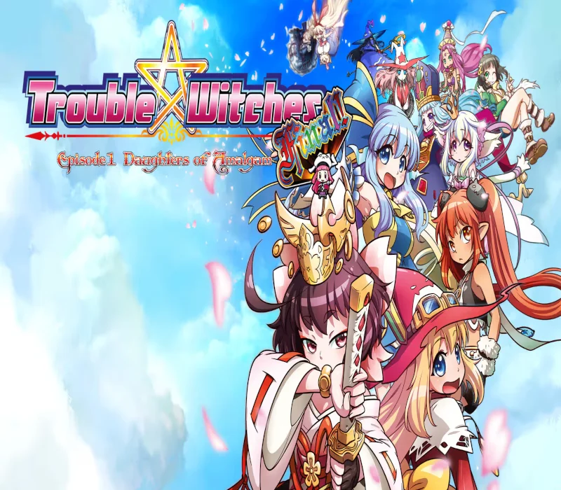 Trouble Witches FINAL cover