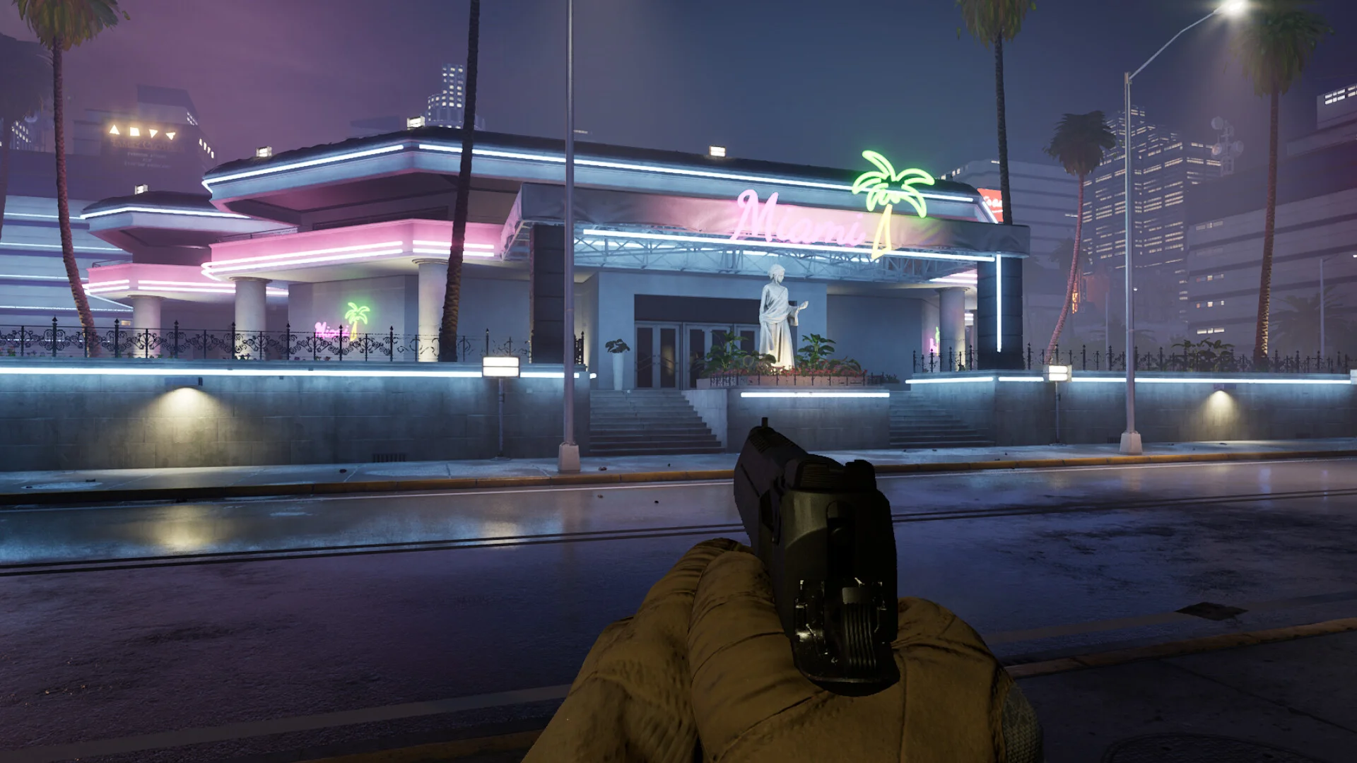 The Final Shuffle Single-player Windows screenshot
