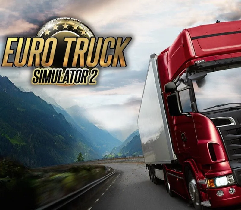 Euro Truck Simulator 2 PC Steam