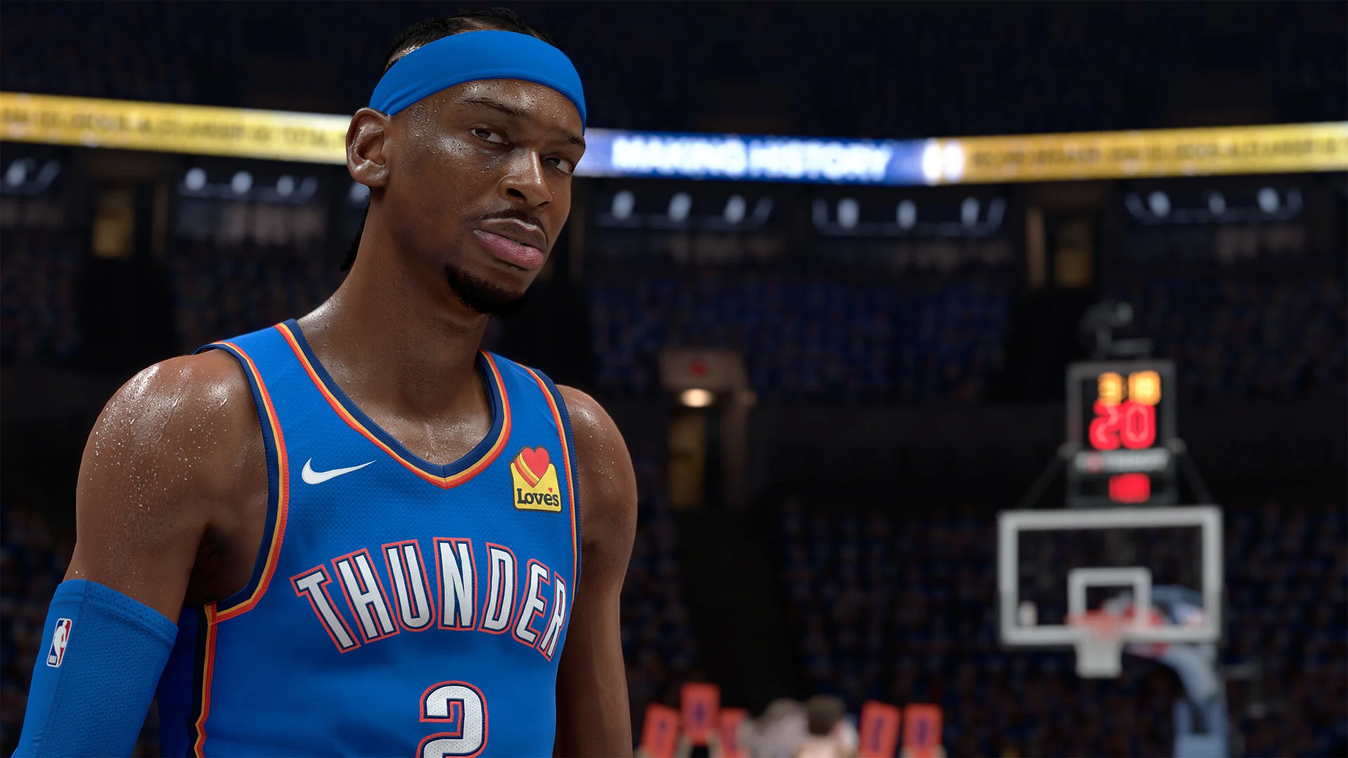 NBA 2K26 Standard Edition PC Steam CD Key