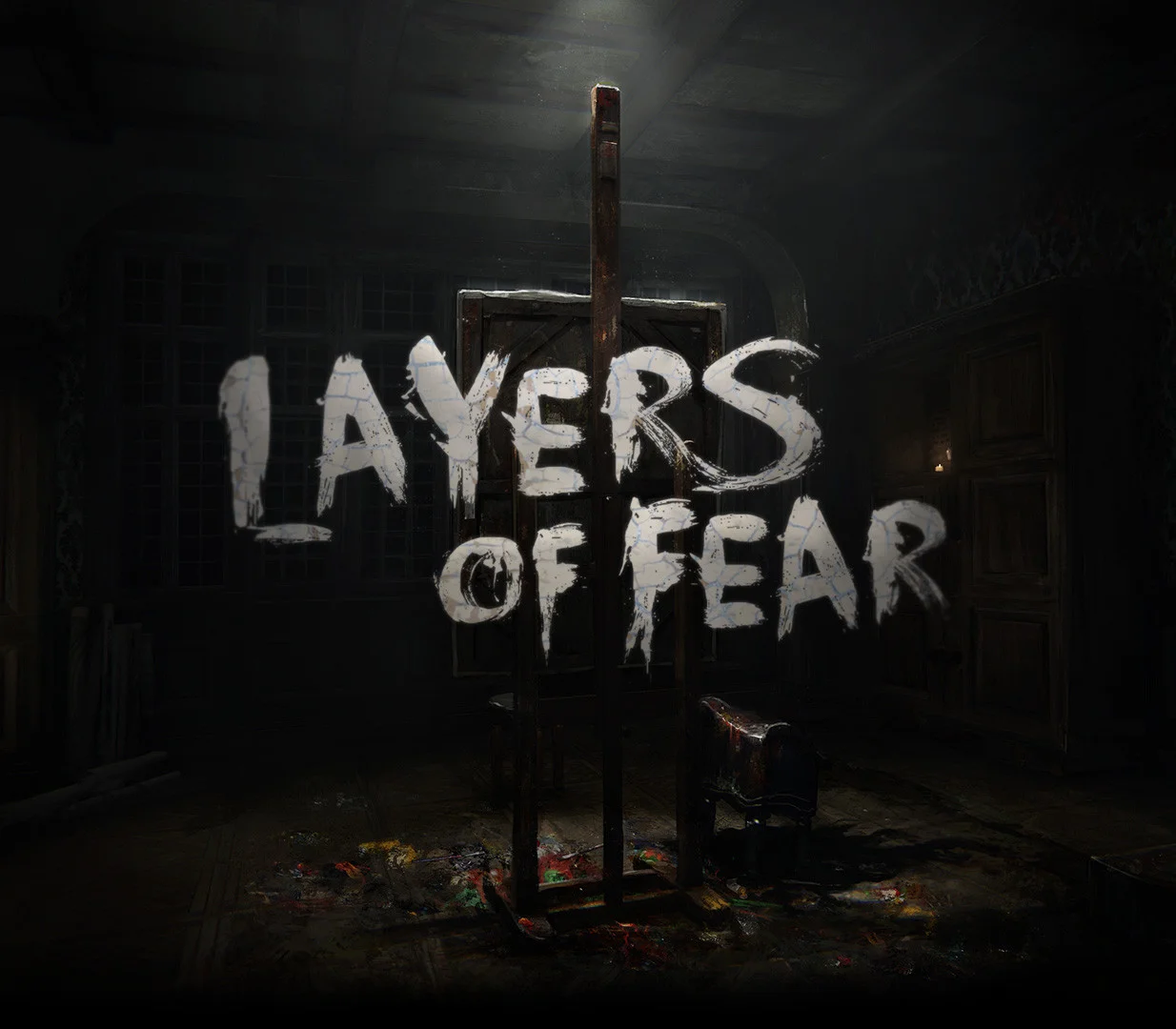 Layers of Fear cover