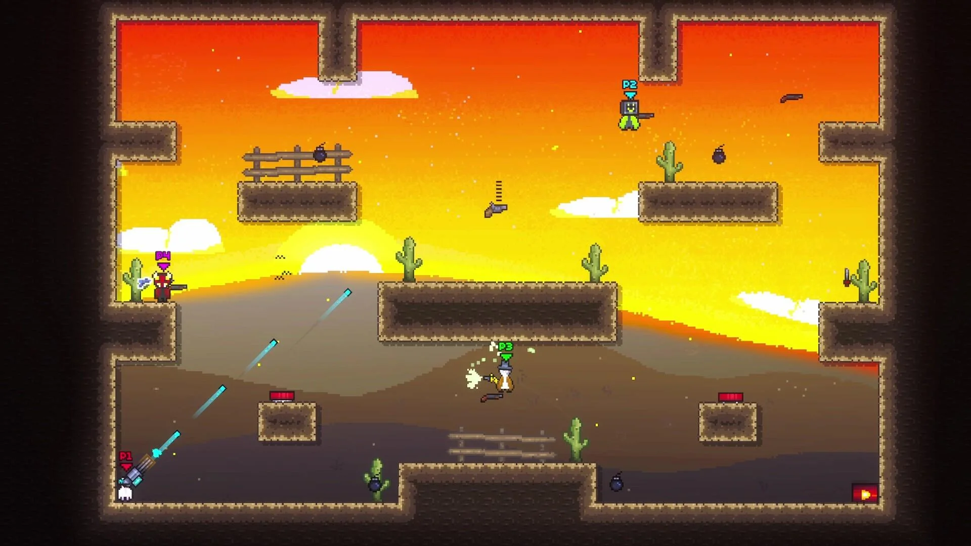 Grapple Gunners Global Steam key