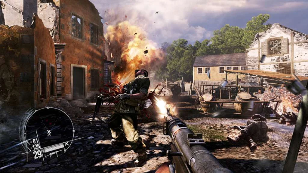 Enemy Front WWII shooter Steam PC