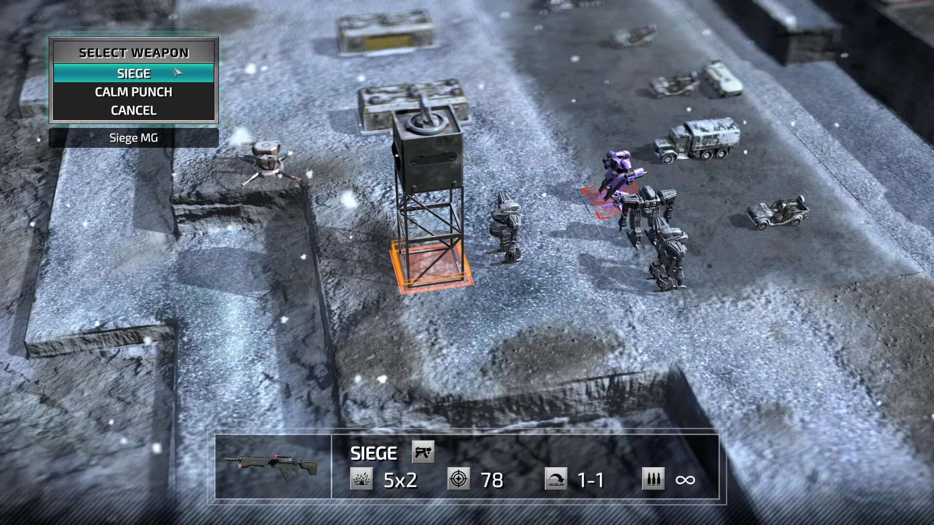 FRONT MISSION 1st Remake Play Anywhere EU