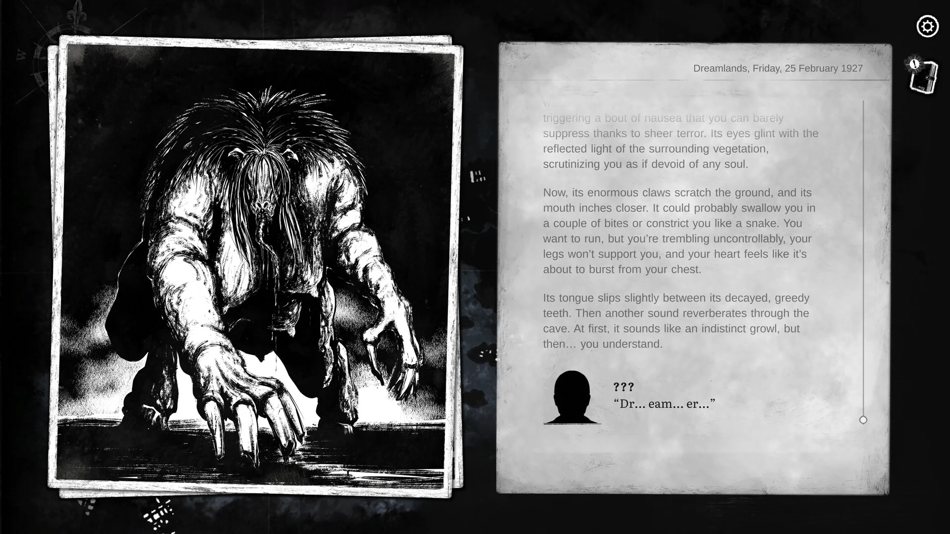Omen Exitio Hunger Windows macOS screenshot