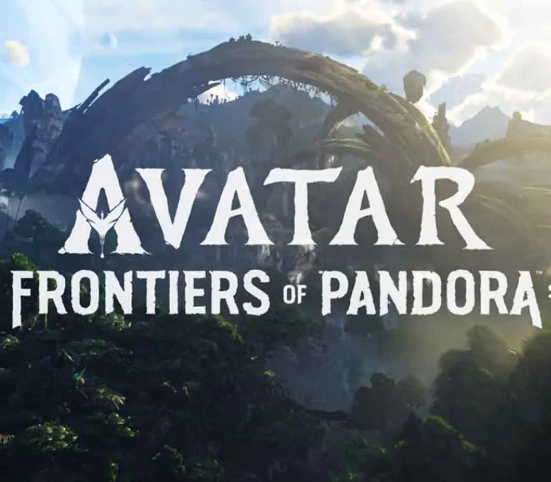 Avatar Frontiers of Pandora US Ubisoft cover art