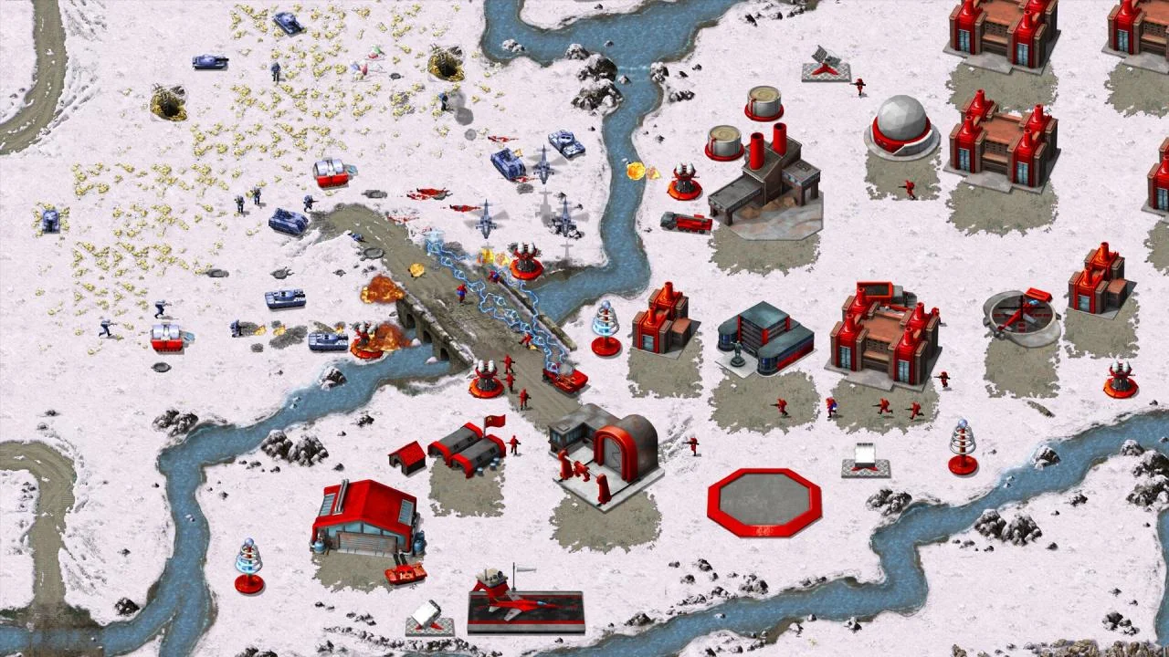 Command & Conquer Remastered Collection EA App CD Key
