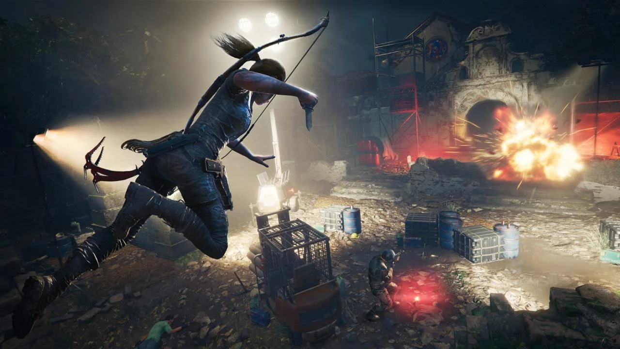 Shadow of the Tomb Raider seven DLC tombs outfits and skills