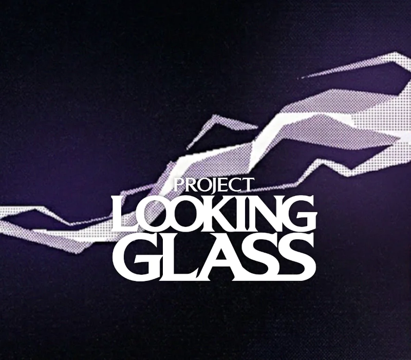 Project Looking Glass Steam cover CRT