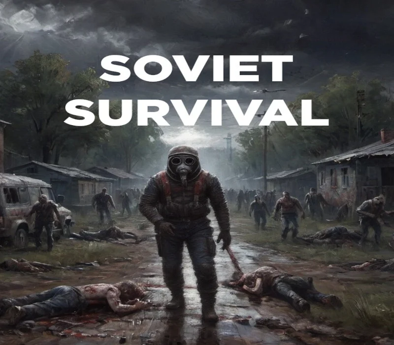 Soviet Survival cover, Early Access isometric survival
