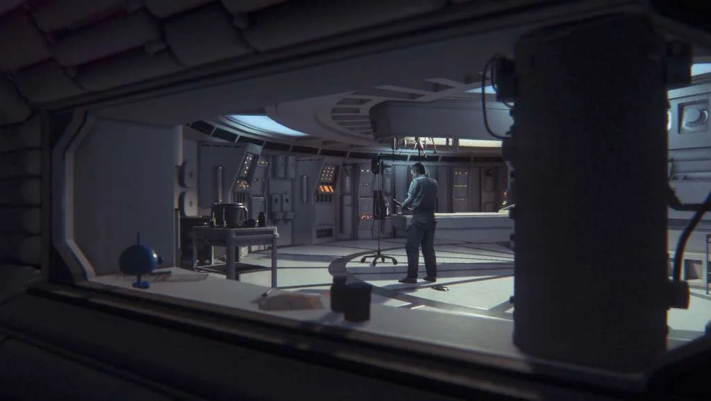 Alien Isolation xenomorph Steam