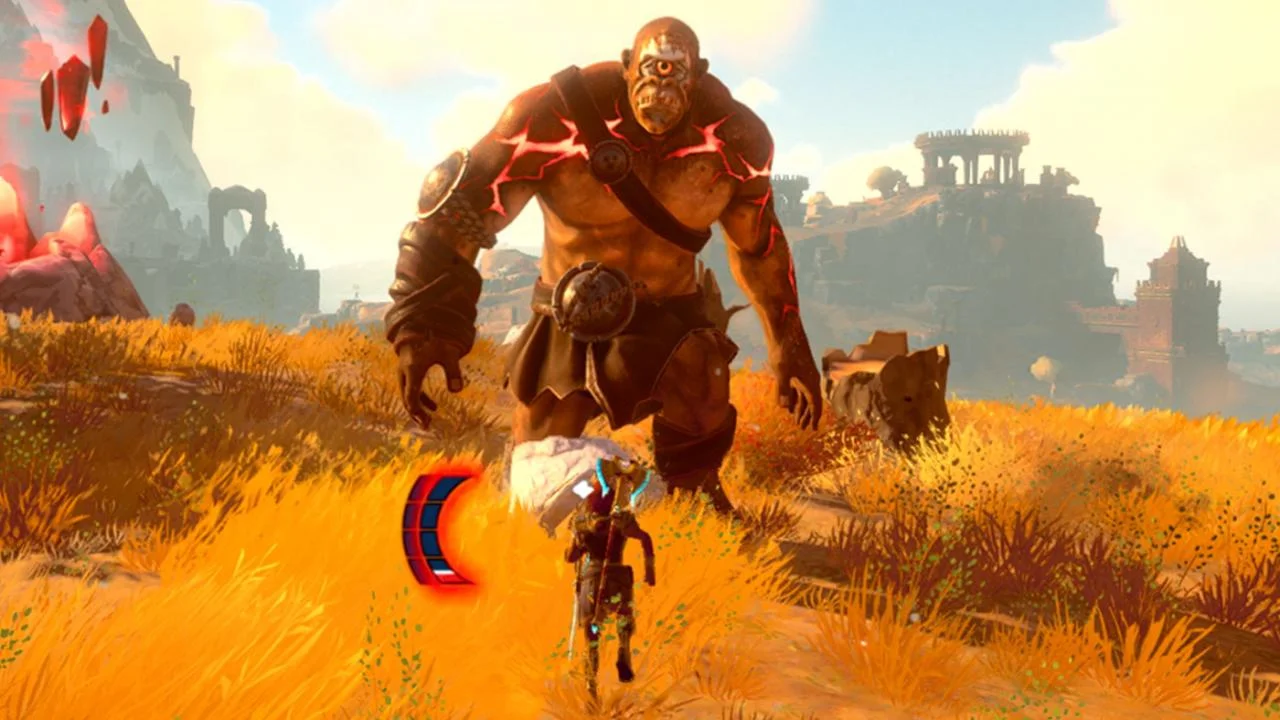 Immortals Fenyx Rising Olympus puzzle hill