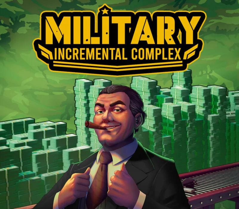 Military Incremental Complex cover of a weapons factory