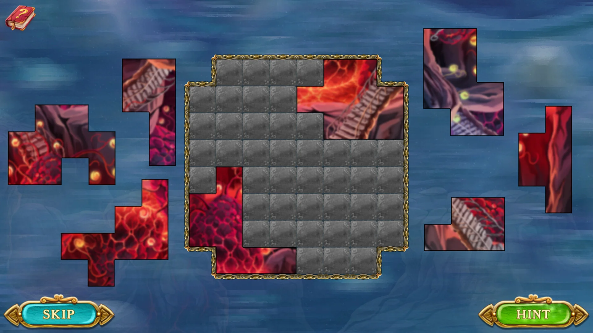 Spellarium 14 Windows Steam screenshot