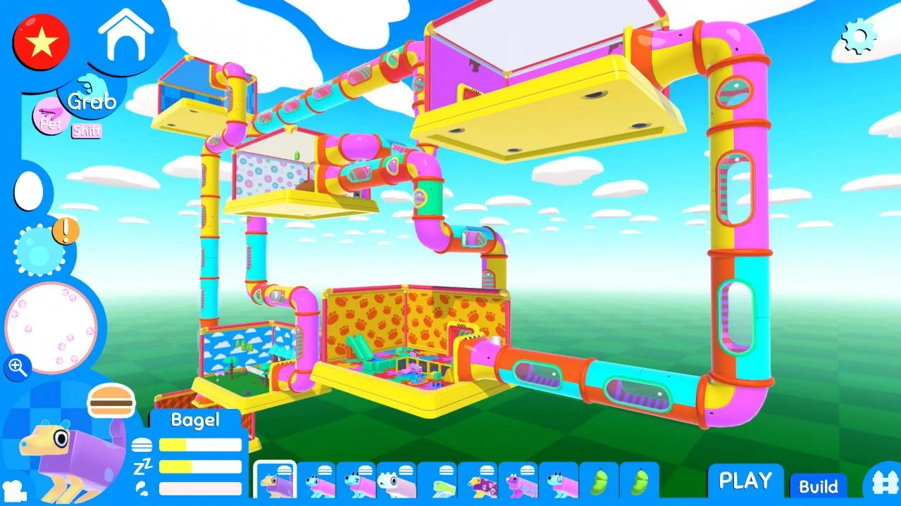 Wobbledogs Switch 2 Supported shot