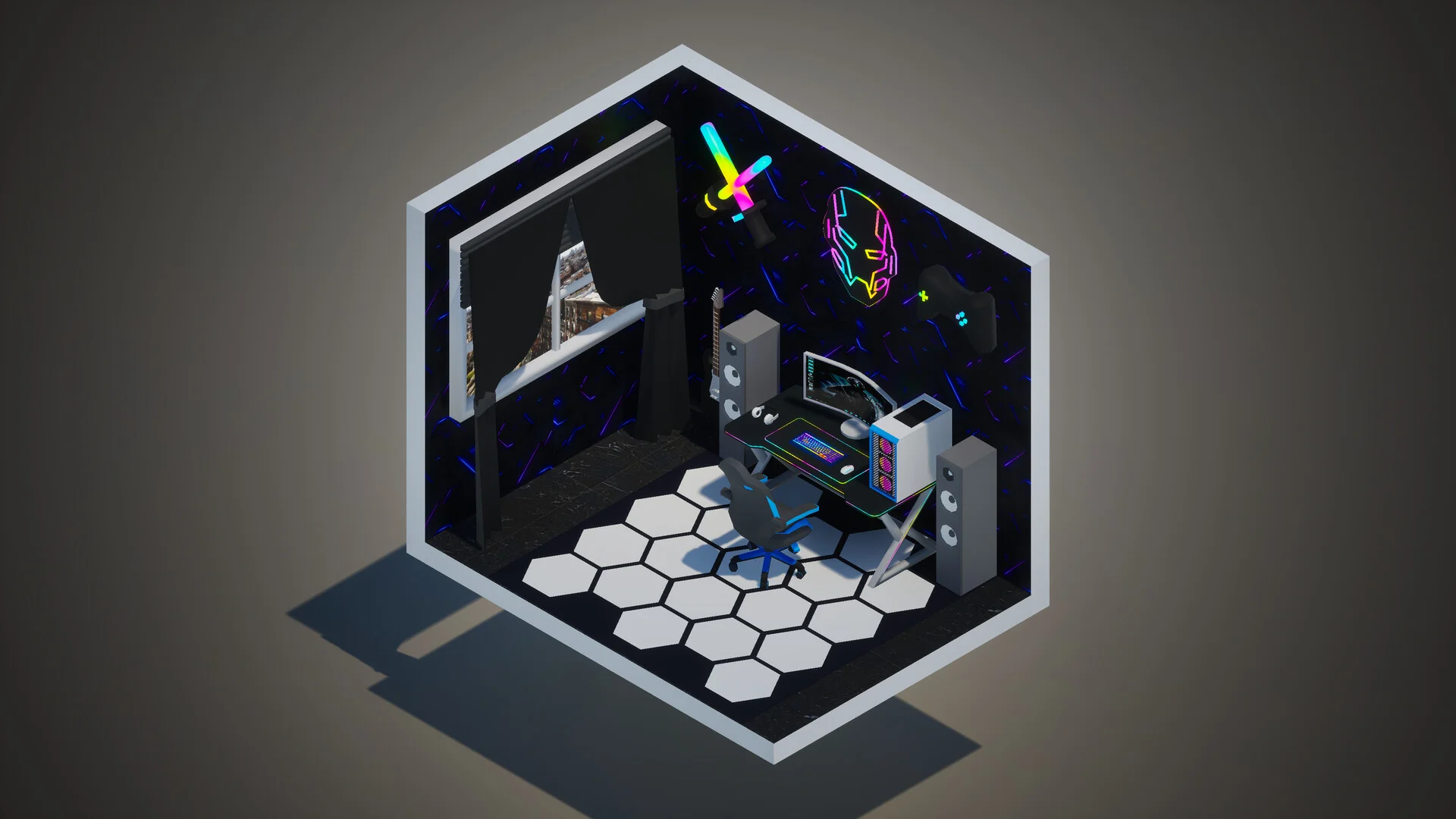 Room Craft Global Steam key