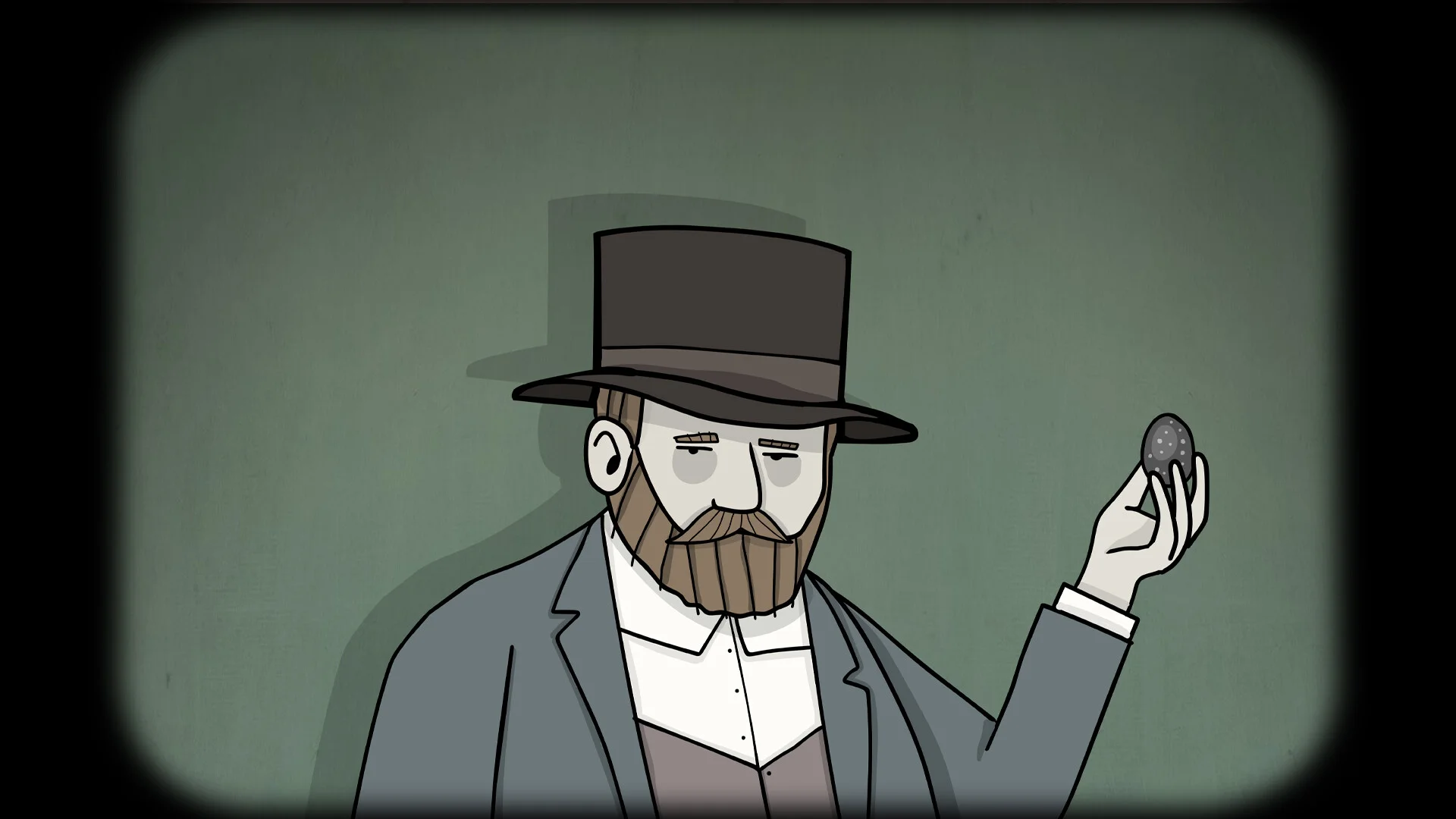 Servant of the Lake point and click rooms Steam