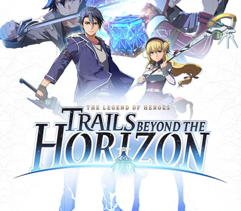 Trails beyond the Horizon PlayStation cover EU