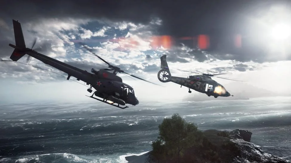 Battlefield 4 Premium Edition EN