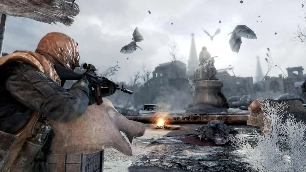 Metro Redux Bundle Steam Key LATAM