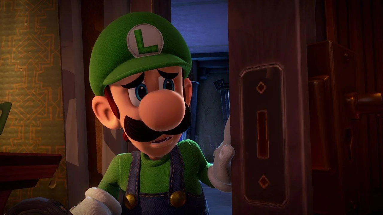 Luigi's Mansion 3 US Nintendo Switch CD Key