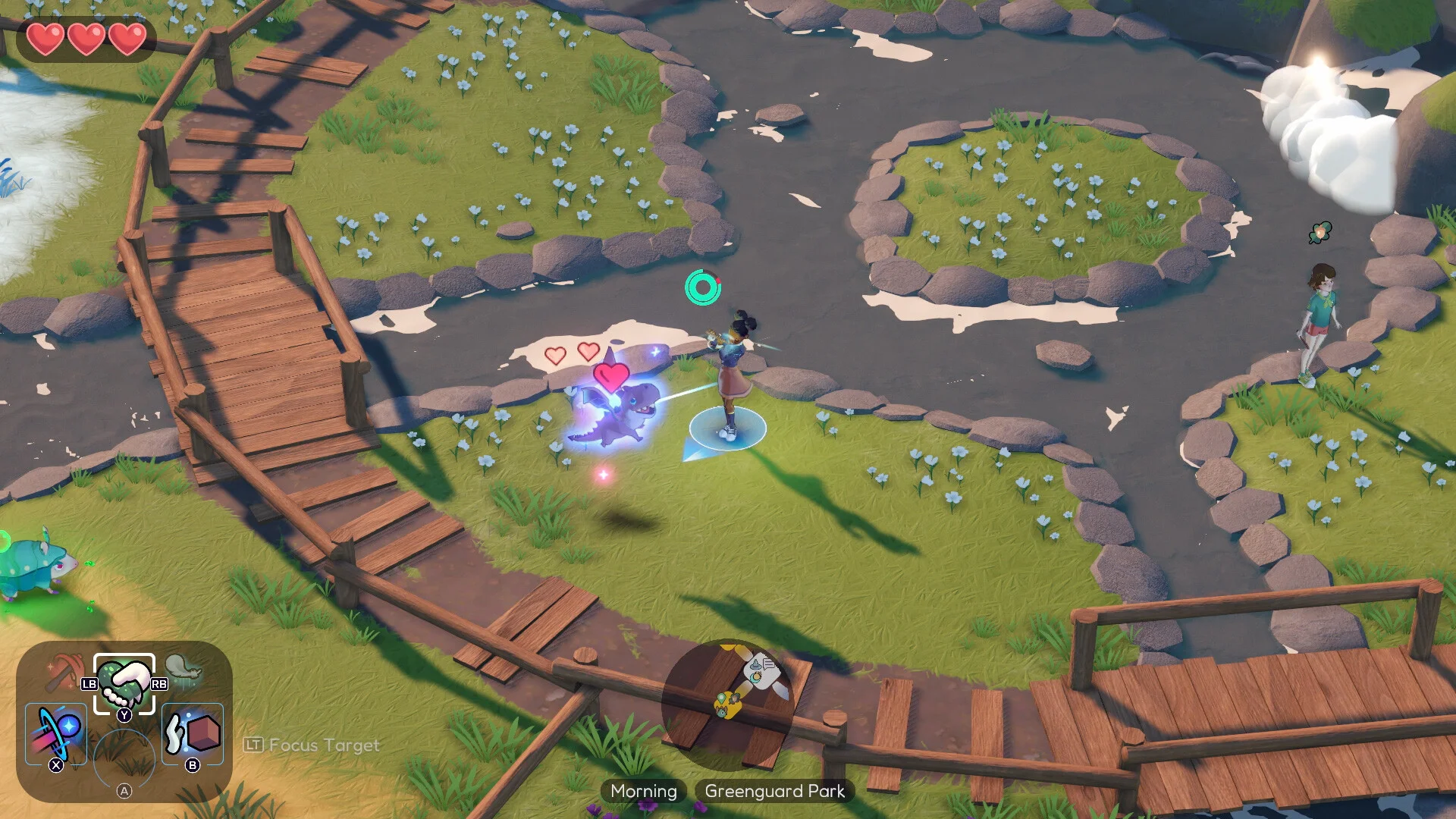 Spells Secrets spell combat screenshot GOG PC