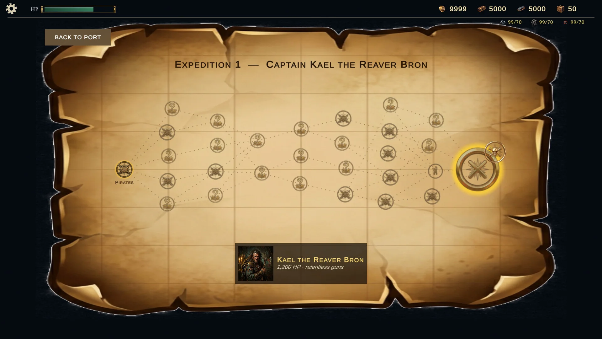 Pirate Twist Global Steam key