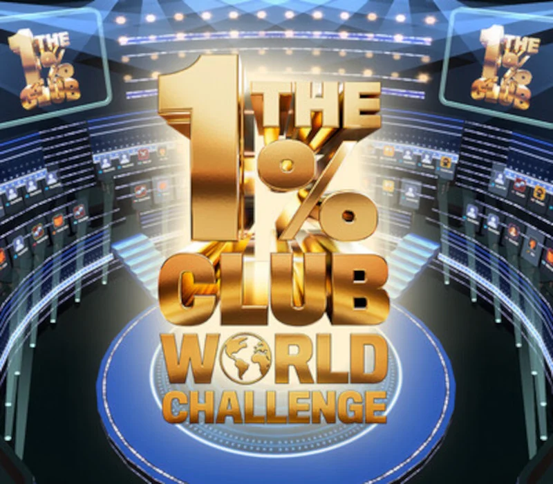 The 1% Club World Challenge studio cover