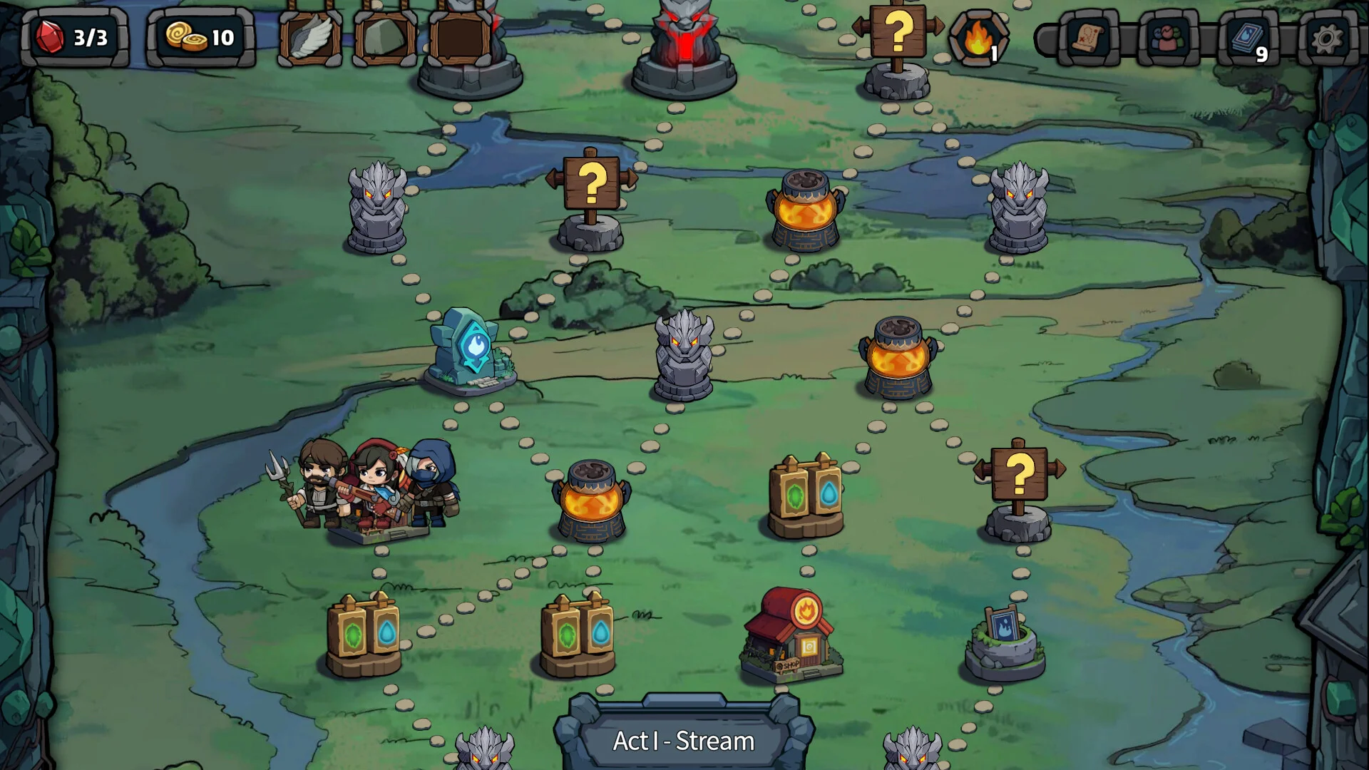Re:Night Windows and Mac solo tactics run