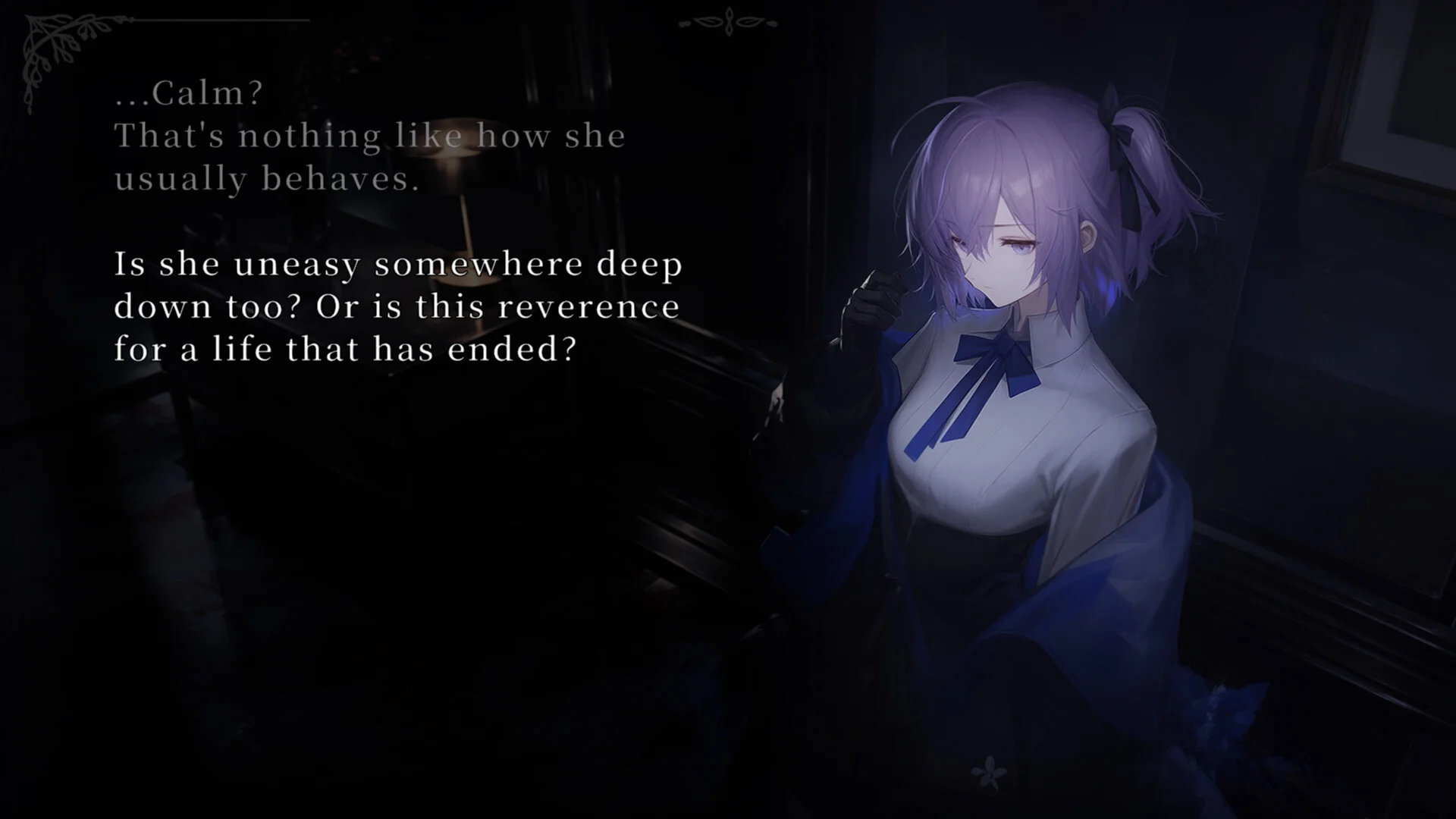 Kuon Island storm mystery Steam