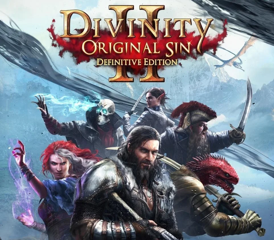 Divinity: Original Sin 2 Definitive Edition AU Xbox One / Xbox Series X|S CD Key
