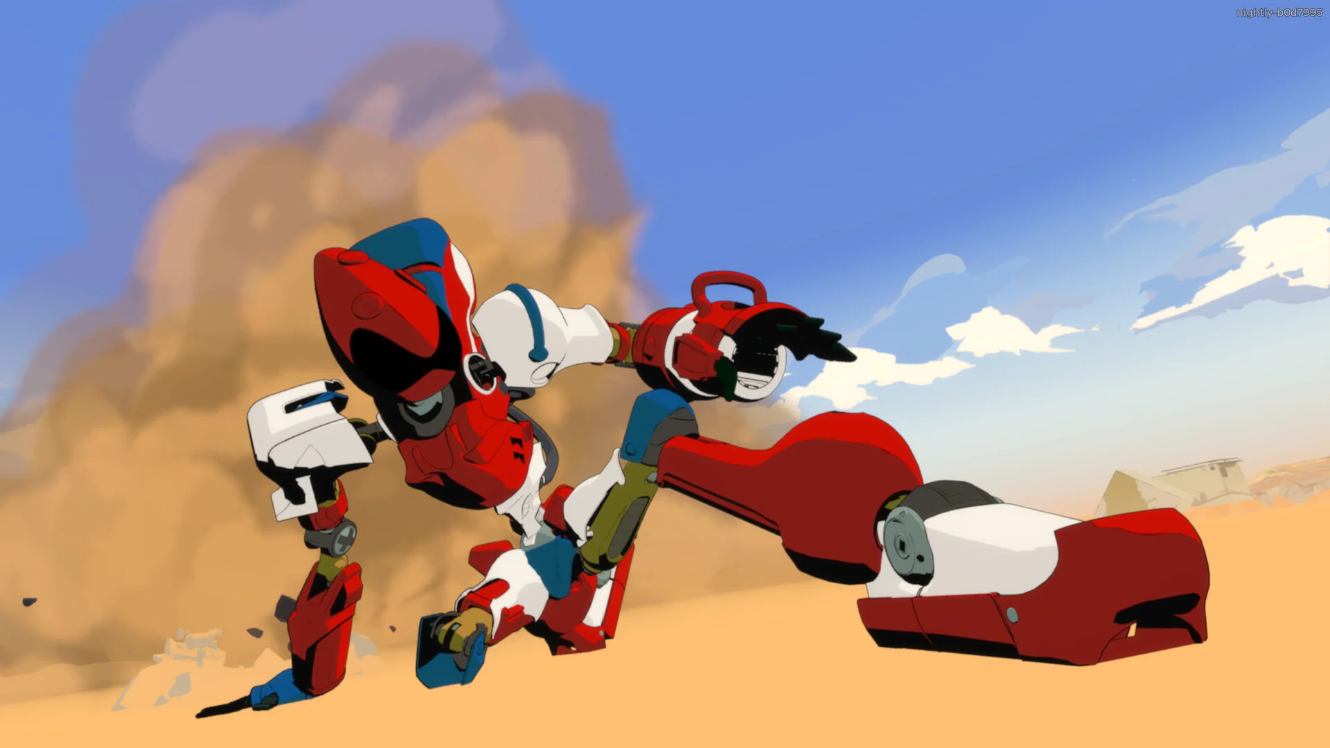 NITRO GEN OMEGA Play Anywhere on PC and Series