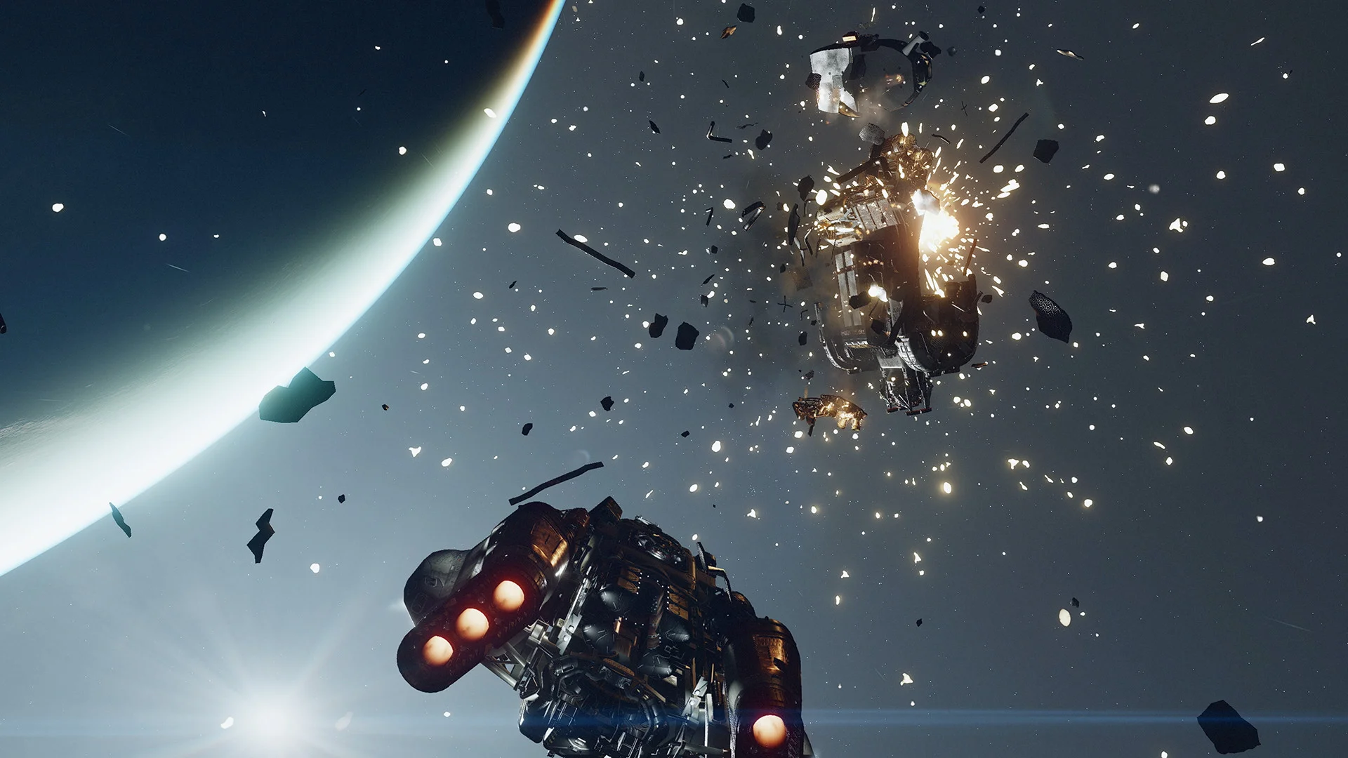 Starfield RPG gallery screenshot Xbox