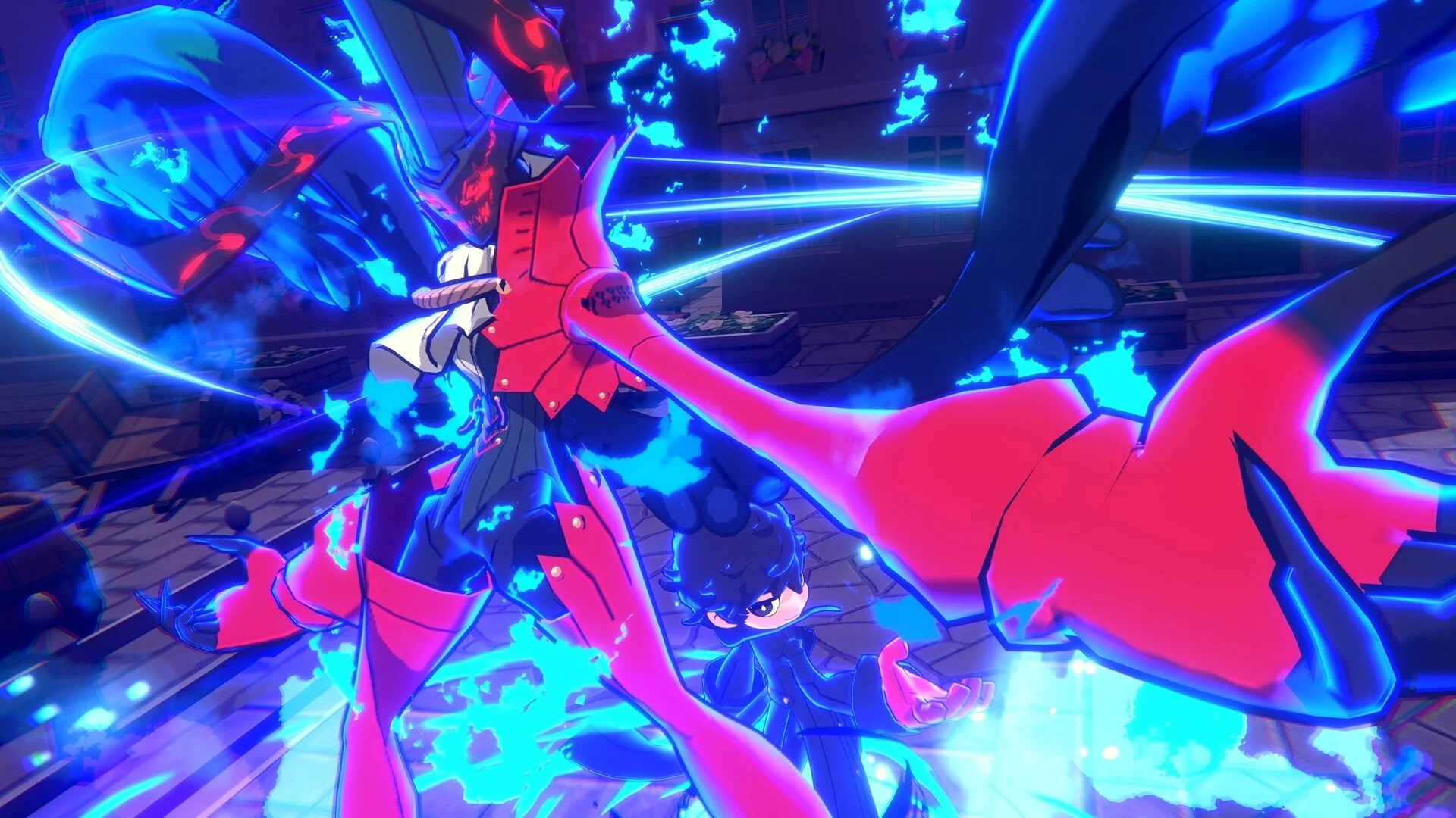 Persona 5 Tactica Nintendo Switch US listing