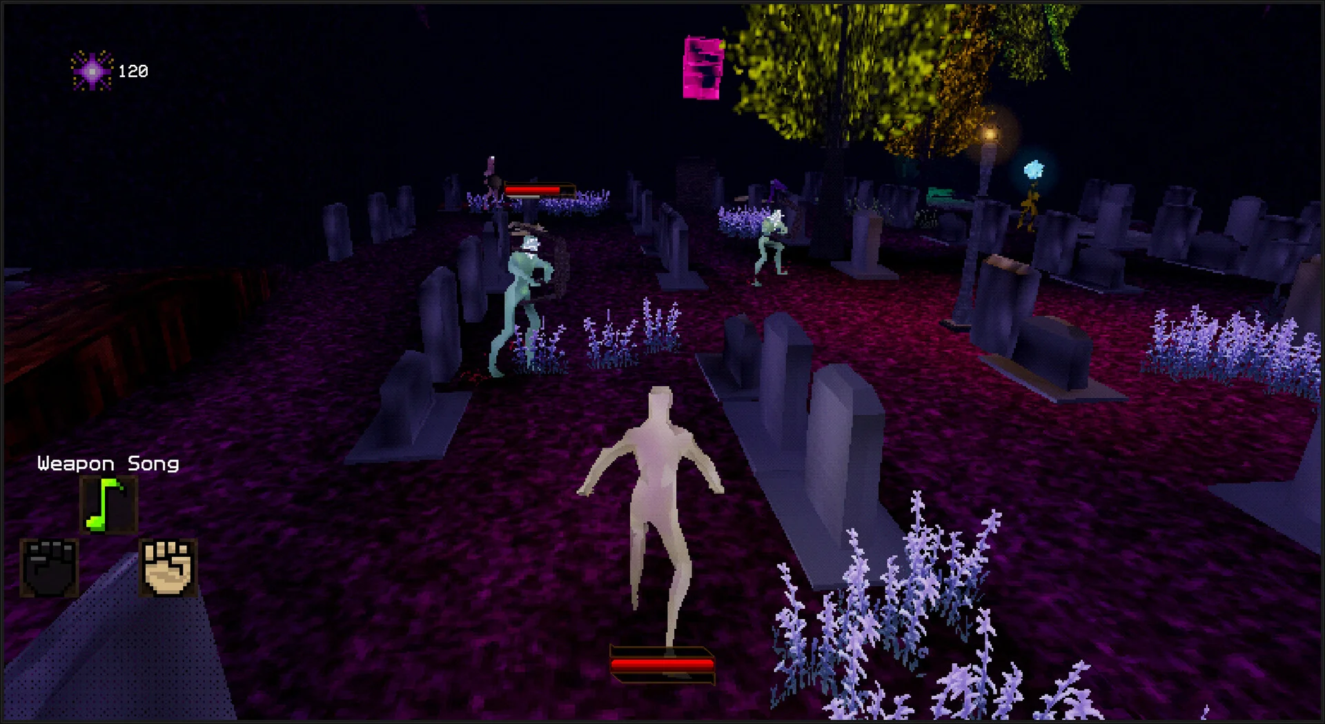 Memoirium Windows screenshot