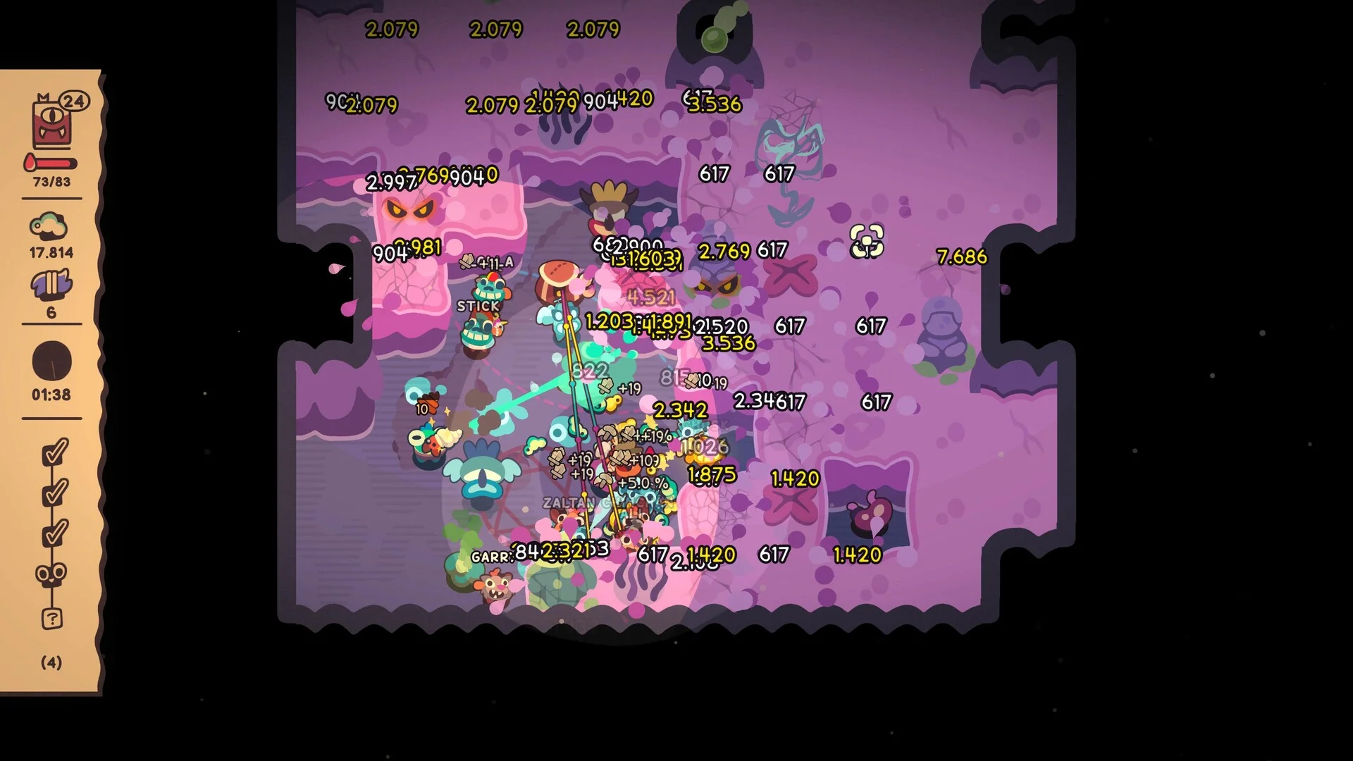 Hole Is Mine incremental purification and village upgrade gameplay