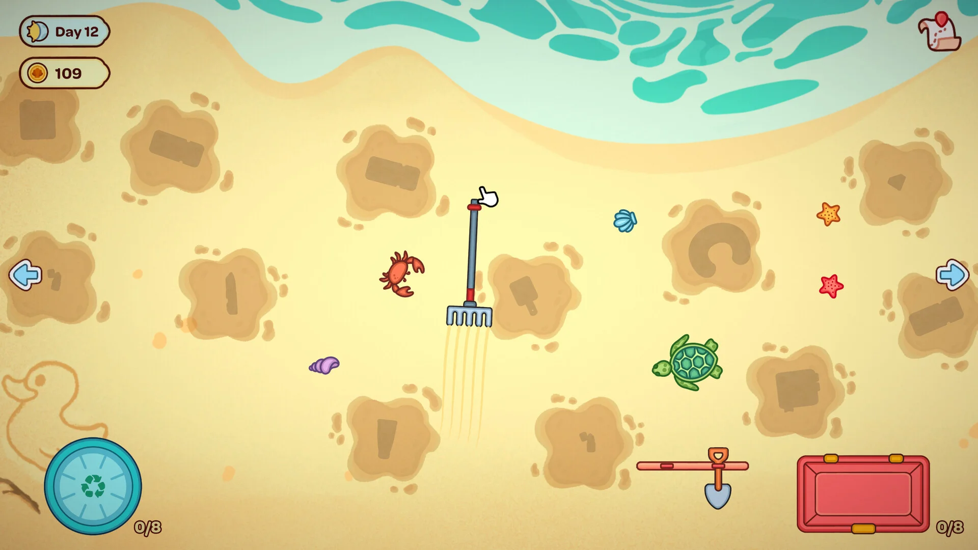 Treasure Beach Windows Mac Linux Steam Cloud listing art