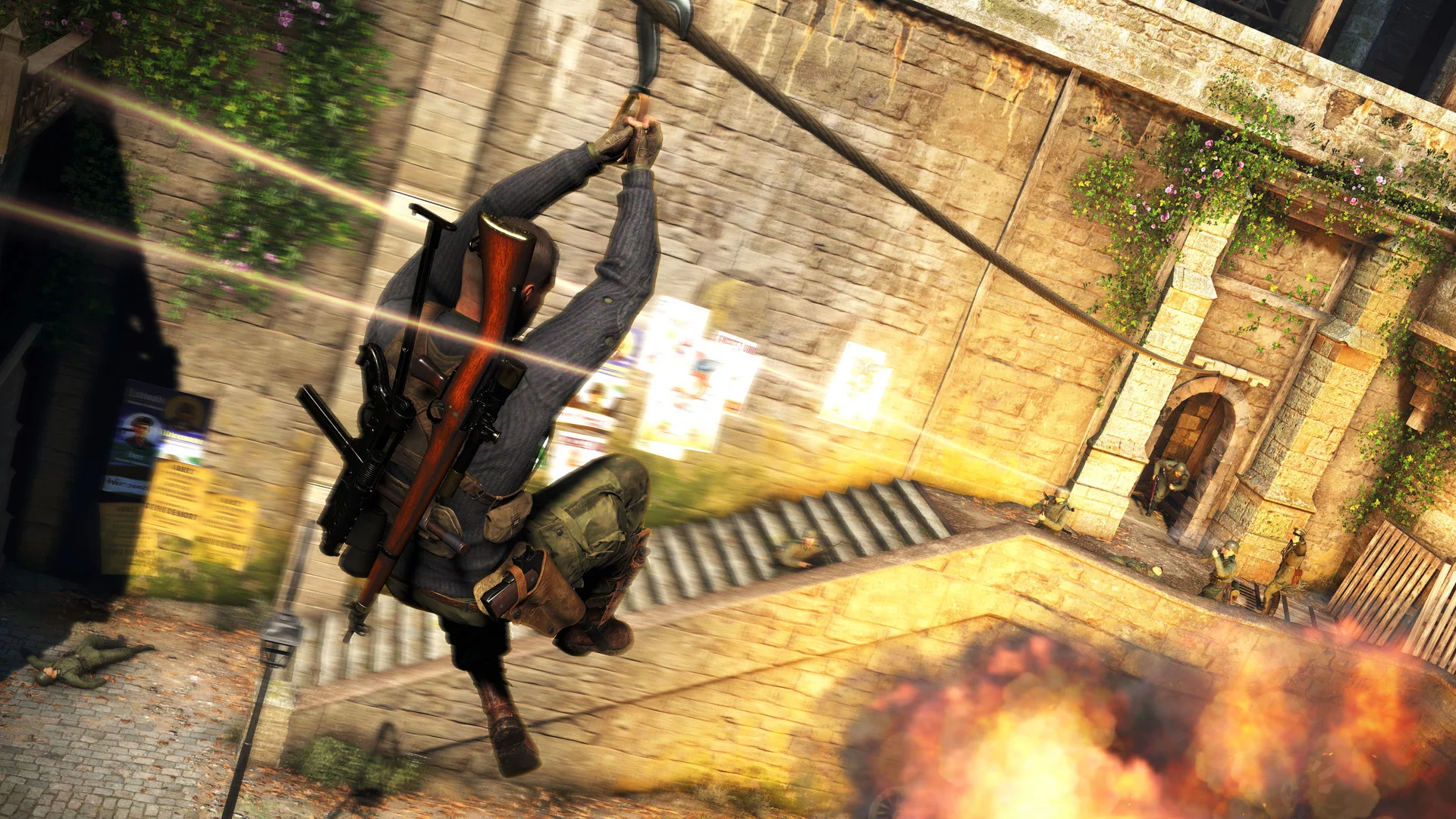 Sniper Elite 5 PC Steam CD Key