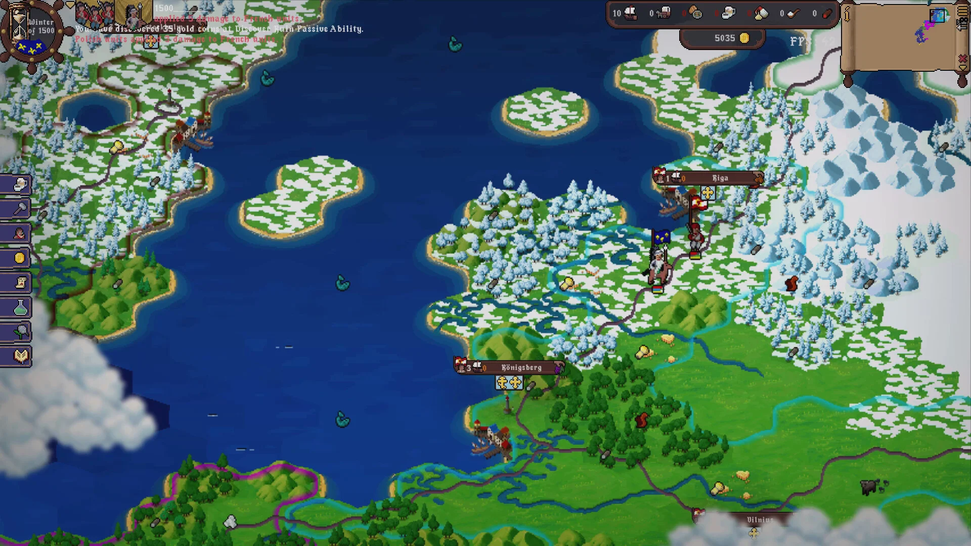Imperial Ambitions Windows screenshot