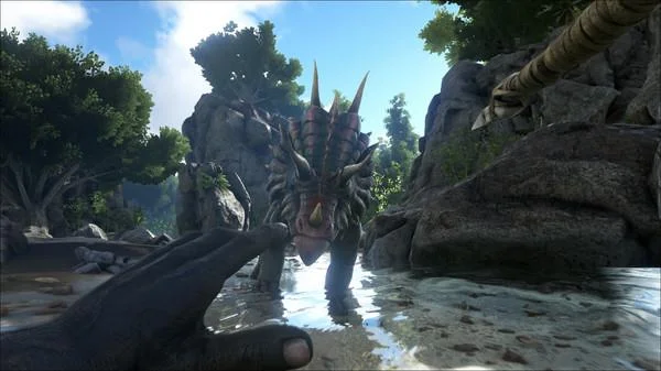 ARK: Survival Evolved EU Nintendo Switch