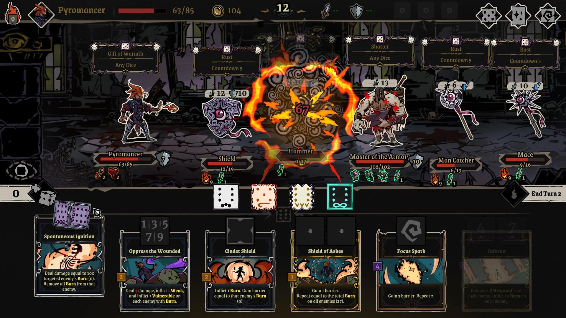 Archon Soul palace combat Steam EU