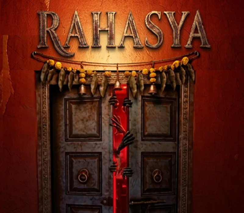 Rahasya The Revelation cover, SuperHorizon haveli