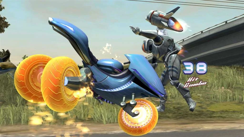 LocoCycle cover, I.R.I.S. assassin motorcycle