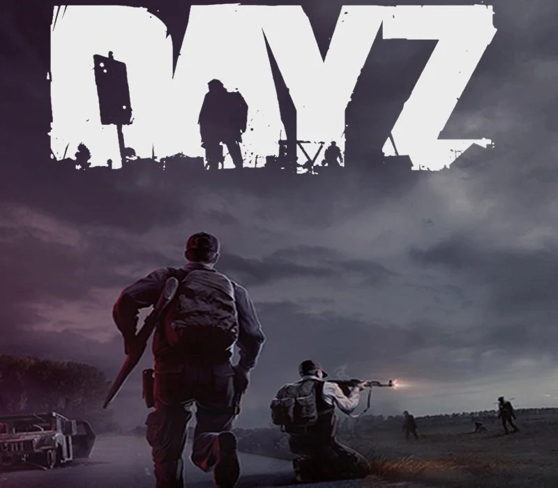 DayZ Canada Xbox cover